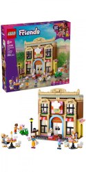 Klocki Friends 42655 Restauracja i szkoła gotowania LEGO