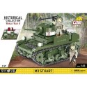 Klocki M3 Stuart 511 klocków Cobi Klocki