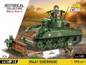 Klocki M4A1 Sherman 663 klocki Cobi Klocki