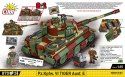 Klocki Pz.Kpfw. VI Tiger Ausf. E 870 klocków Cobi Klocki