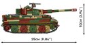 Klocki Pz.Kpfw. VI Tiger Ausf. E 870 klocków Cobi Klocki