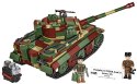 Klocki Pz.Kpfw. VI Tiger Ausf. E 870 klocków Cobi Klocki