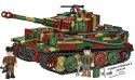 Klocki Pz.Kpfw. VI Tiger Ausf. E 870 klocków Cobi Klocki