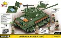 Klocki Sherman M4A2E8 865 klocków Cobi Klocki