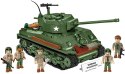 Klocki Sherman M4A2E8 865 klocków Cobi Klocki