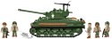 Klocki Sherman M4A2E8 865 klocków Cobi Klocki