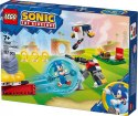 Klocki Sonic 77001 Sonic i biwakowa bitwa LEGO