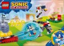 Klocki Sonic 77001 Sonic i biwakowa bitwa LEGO