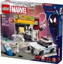 Klocki Super Heroes 76311 Multiwersum: Miles Morales kontra Spot LEGO