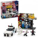 Klocki Super Heroes 76311 Multiwersum: Miles Morales kontra Spot LEGO