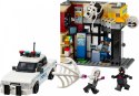 Klocki Super Heroes 76311 Multiwersum: Miles Morales kontra Spot LEGO