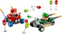 Klocki Super Mario 72034 Mario Kart - Baby Mario kontra Baby Luigi LEGO