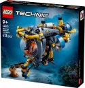 Klocki Technic 42201 Badawcza łódź podwodna LEGO