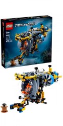 Klocki Technic 42201 Badawcza łódź podwodna LEGO