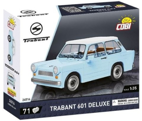 Klocki Trabant 601 Deluxe Cobi Klocki