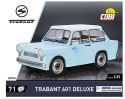 Klocki Trabant 601 Deluxe Cobi Klocki