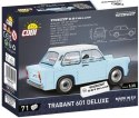 Klocki Trabant 601 Deluxe Cobi Klocki