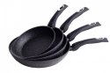 Patelnia Wok Tivano 28 cm Berretti