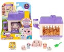 Figurka Little Live Pets - Mama Surprise Mini królik Cobi