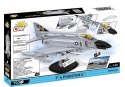 Klocki Armed Force F-4 Phantom II 703 elementów Cobi Klocki