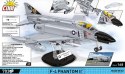 Klocki Armed Force F-4 Phantom II 703 elementów Cobi Klocki