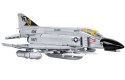 Klocki Armed Force F-4 Phantom II 703 elementów Cobi Klocki