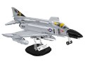 Klocki Armed Force F-4 Phantom II 703 elementów Cobi Klocki