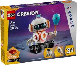 Klocki Creator 31164 Kosmiczny robot LEGO