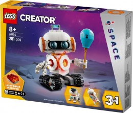 Klocki Creator 31164 Kosmiczny robot LEGO