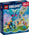 Klocki DREAMZzz 71488 Kreatywne zwierzęce przygody Bunchu LEGO