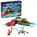 Klocki DREAMZzz 71489 Odrzutowy kontroler Coopera LEGO