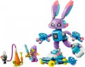 Klocki DREAMZzz 71490 Izzie i gamerski Bunchu LEGO