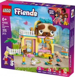 Klocki Friends 42650 Sklep z akcesoriami dla zwierząt LEGO