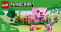 Klocki Minecraft 21268 Dom prosiaczka LEGO