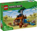 Klocki Minecraft 21269 Wyprawa do pancernikowej kopalni LEGO