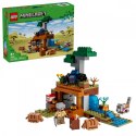 Klocki Minecraft 21269 Wyprawa do pancernikowej kopalni LEGO