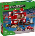 Klocki Minecraft 21270 Dom grzybowej krowy LEGO