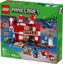 Klocki Minecraft 21270 Dom grzybowej krowy LEGO