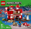 Klocki Minecraft 21270 Dom grzybowej krowy LEGO