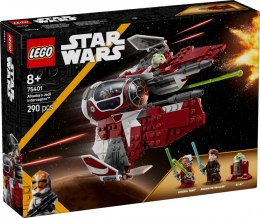 Klocki Star Wars 75401 Interceptor Jedi Ahsoki LEGO