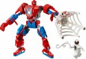 Klocki Super Heroes 76308 Mech Spider-Mana kontra Anti-Venom LEGO