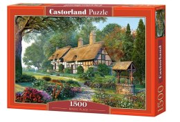 Puzzle 1500 elementów Magiczne Miejsce Castor