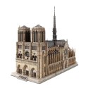 Puzzle 3D 293 elementy Katedra Notre Dame Cubic Fun