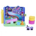 Zestaw figurek Koci Domek Gabi Magiczne pomieszczenie Play Room Spin Master