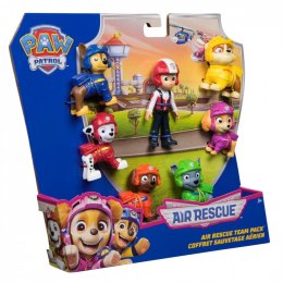 Zestaw figurek Psi Patrol Air Rescue Spin Master