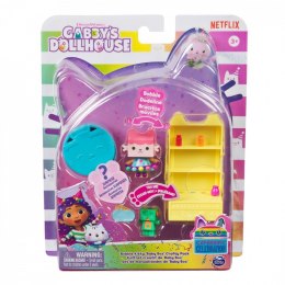 Figurki Koci Domek Gabi Bobble KitFurn, Bby Box Spin Master