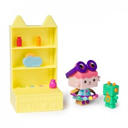 Figurki Koci Domek Gabi Bobble KitFurn, Bby Box Spin Master