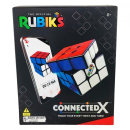 Kostka Rubika 3x3 ConnectedX Bluetooth bezprzewodowa Spin Master