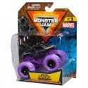 Samochodzik Monster Jam Black Panther Spin Master