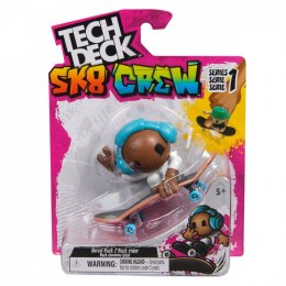 Zestaw Tech Deck Figurka + deskorolka Spin Master